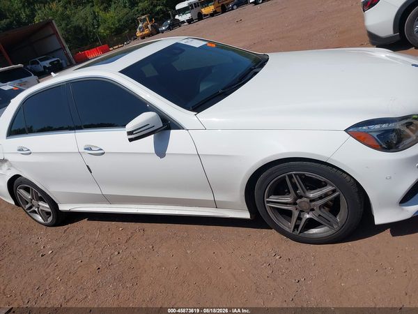 2014 MERCEDES-BENZ E 350 E350