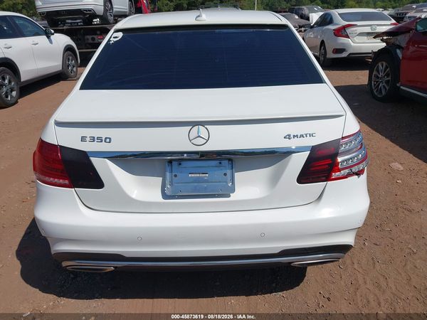 2014 MERCEDES-BENZ E 350 E350