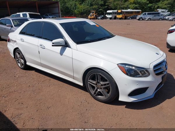 2014 MERCEDES-BENZ E 350 E350