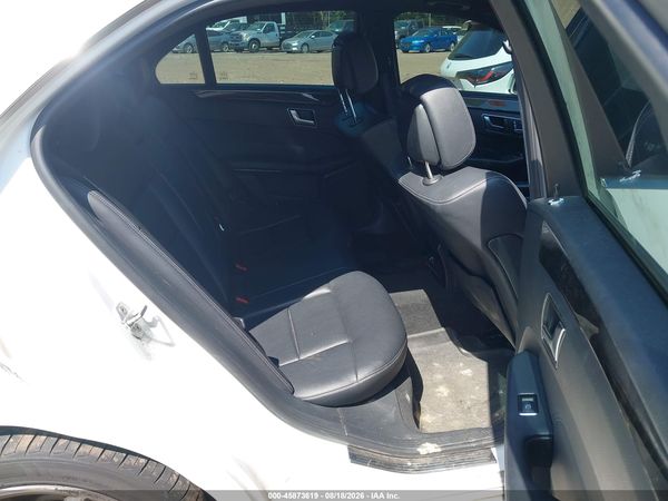 2014 MERCEDES-BENZ E 350 E350