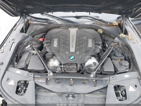 2012 BMW 750LI XDRIVE