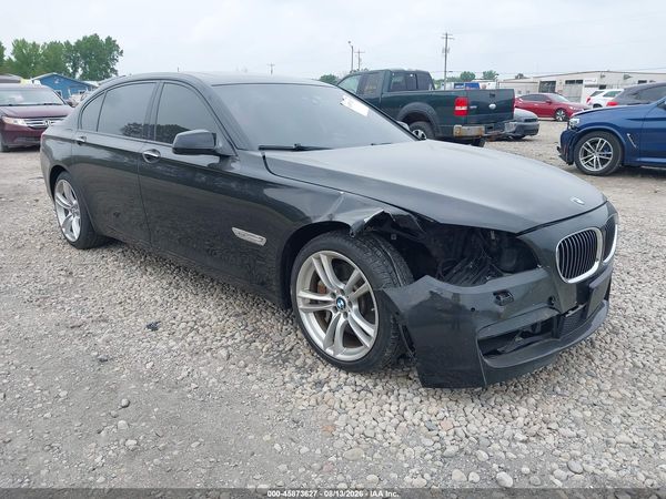 2012 BMW 750LI XDRIVE
