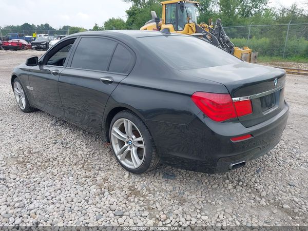 2012 BMW 750LI XDRIVE