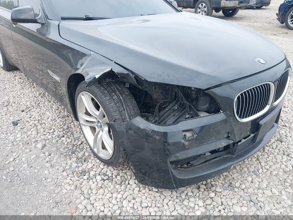 2012 BMW 750LI XDRIVE