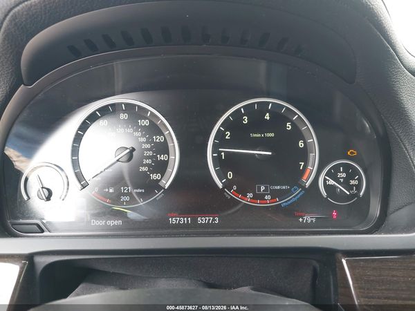 2012 BMW 750LI XDRIVE