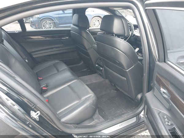 2012 BMW 750LI XDRIVE