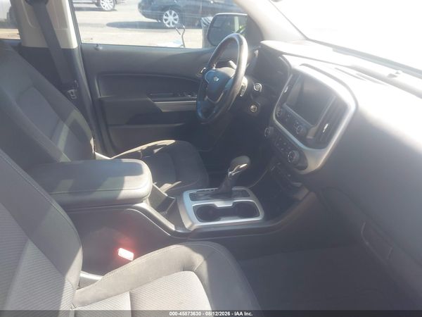 2022 CHEVROLET COLORADO 2WD  SHORT BOX LT — I5