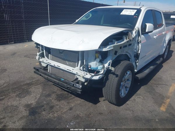2022 CHEVROLET COLORADO 2WD  SHORT BOX LT — I6