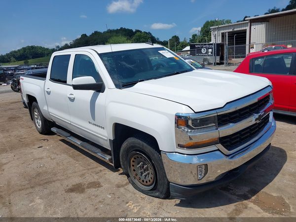 2018 CHEVROLET SILVERADO 1500 1LT — I1