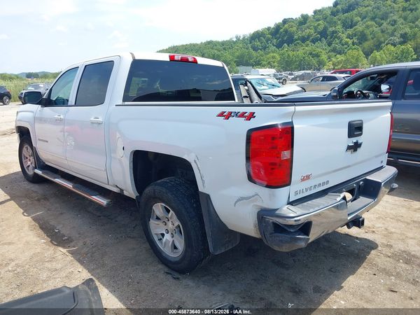 2018 CHEVROLET SILVERADO 1500 1LT — I3