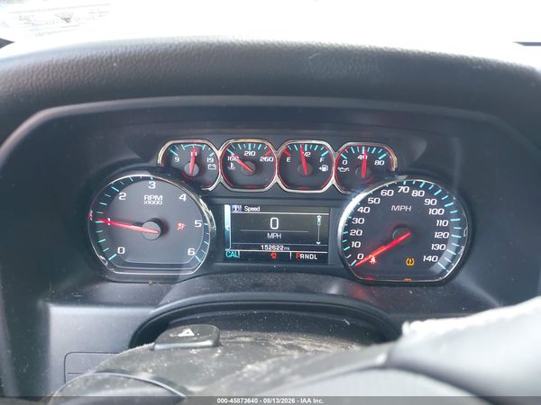 2018 CHEVROLET SILVERADO 1500 1LT — I7