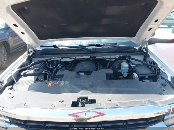 2018 CHEVROLET SILVERADO 1500 1LT — I10