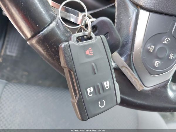 2018 CHEVROLET SILVERADO 1500 1LT — I11
