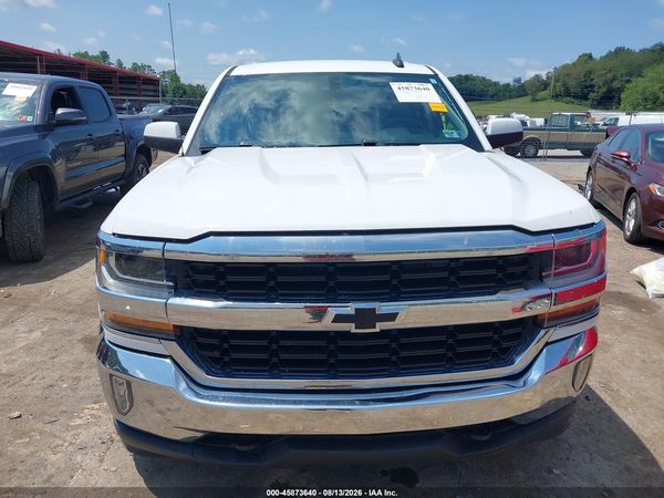 2018 CHEVROLET SILVERADO 1500 1LT — I115