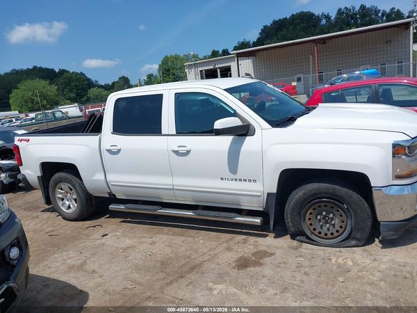 2018 CHEVROLET SILVERADO 1500 1LT — I116