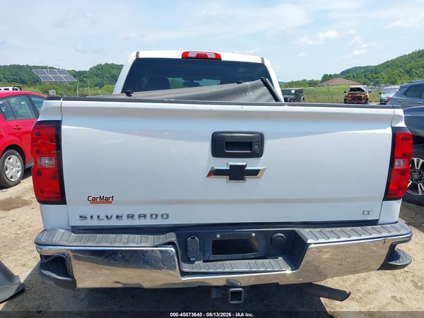 2018 CHEVROLET SILVERADO 1500 1LT — I119