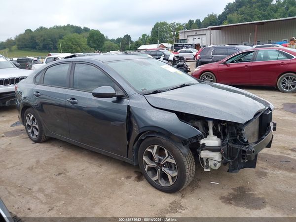 2020 KIA FORTE LXS