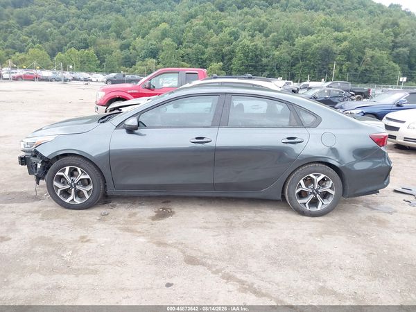 2020 KIA FORTE
