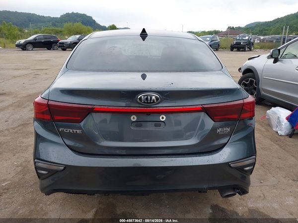 2020 KIA FORTE LXS