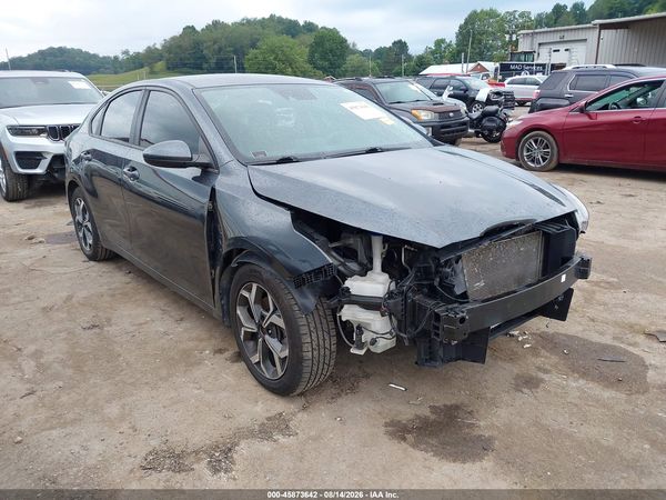 2020 KIA FORTE LXS