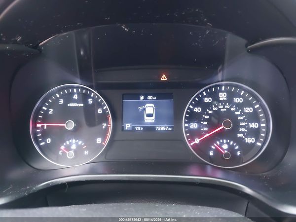 2020 KIA FORTE LXS