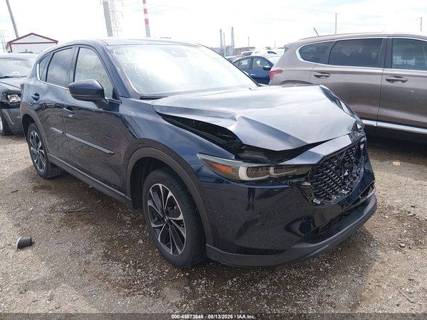2022 MAZDA CX-5 2.5 S PREMIUM — I1