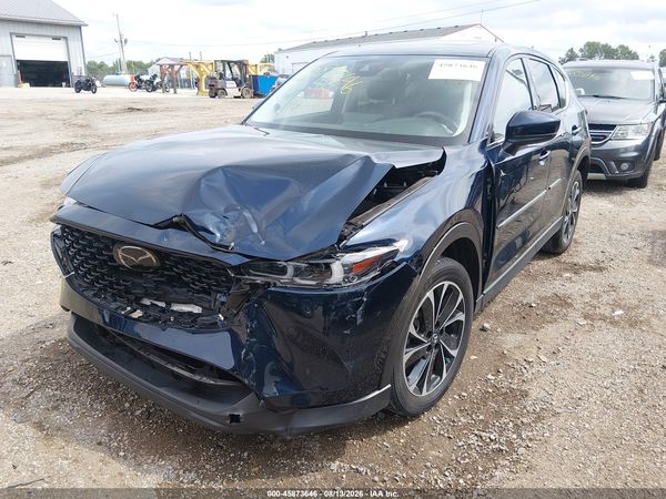 2022 MAZDA CX-5 2.5 S PREMIUM — I2
