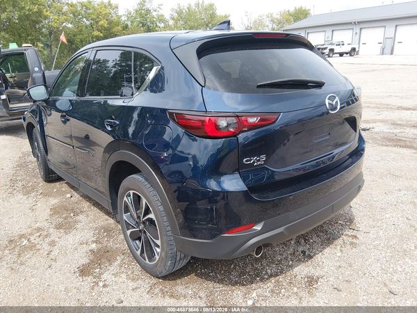 2022 MAZDA CX-5 2.5 S PREMIUM — I3