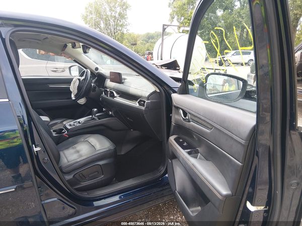 2022 MAZDA CX-5 2.5 S PREMIUM — I5