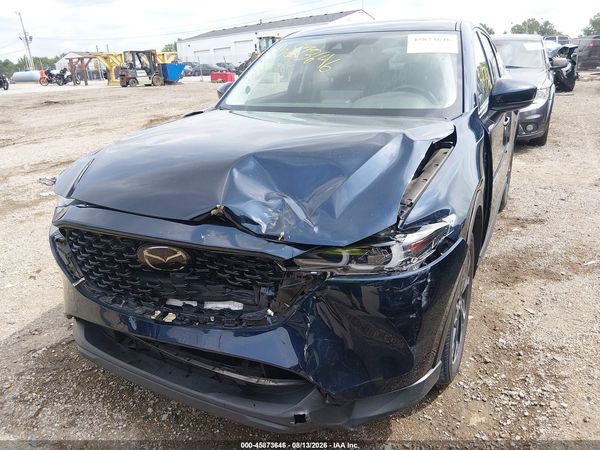 2022 MAZDA CX-5 2.5 S PREMIUM — I6