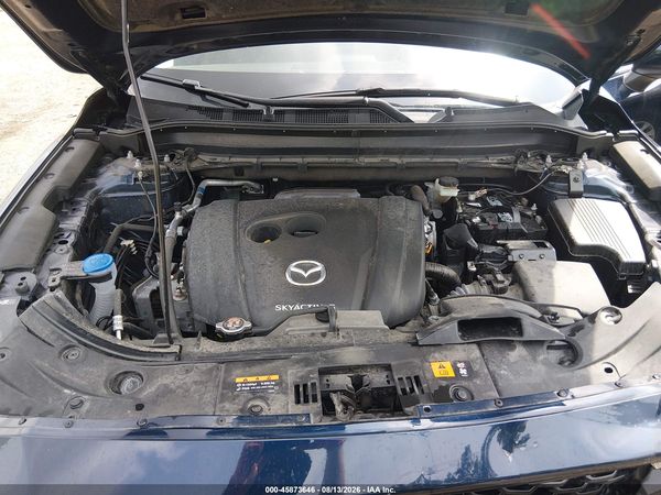 2022 MAZDA CX-5 2.5 S PREMIUM — I10