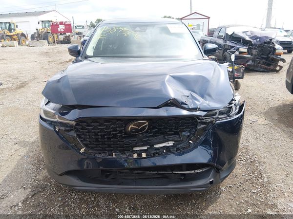 2022 MAZDA CX-5 2.5 S PREMIUM — I115
