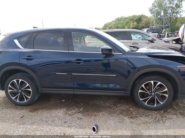 2022 MAZDA CX-5 2.5 S PREMIUM — I116