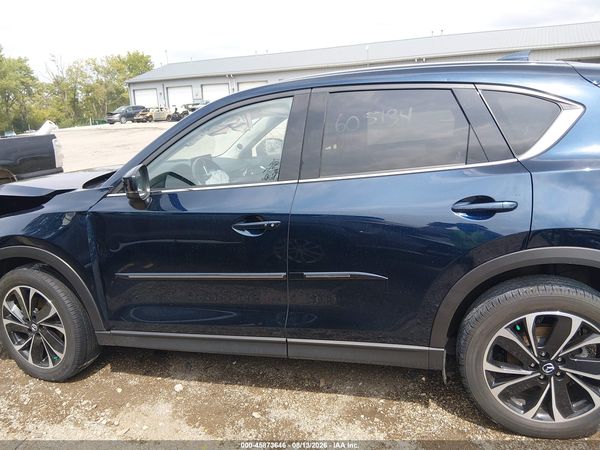 2022 MAZDA CX-5 2.5 S PREMIUM — I117