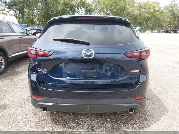 2022 MAZDA CX-5 2.5 S PREMIUM — I119