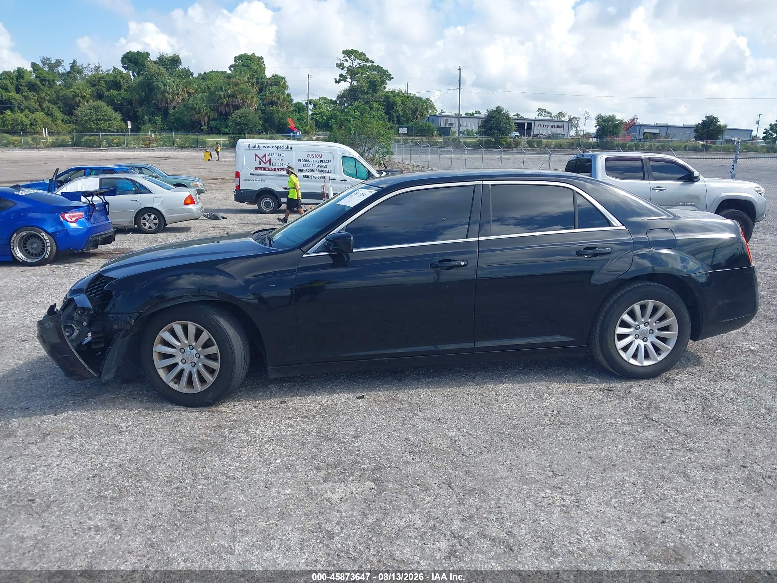 2013 CHRYSLER 300 MOTOWN