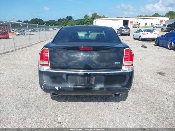2013 CHRYSLER 300 MOTOWN