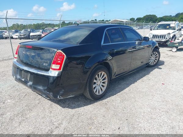 2013 CHRYSLER 300 MOTOWN