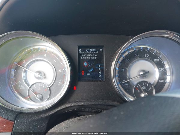 2013 CHRYSLER 300 MOTOWN