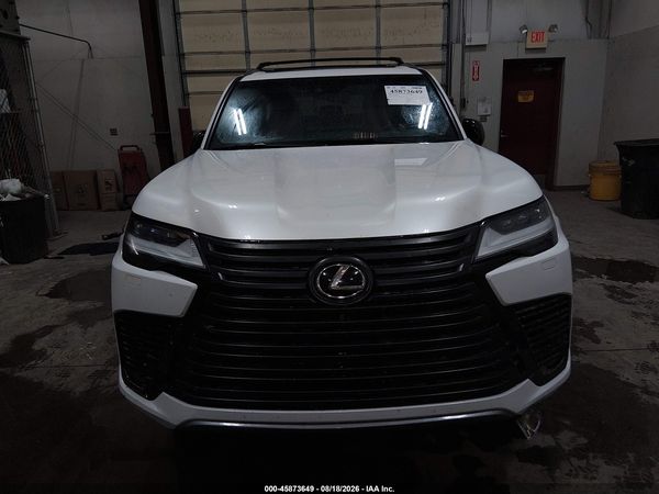 2023 LEXUS LX 600 LUXURY