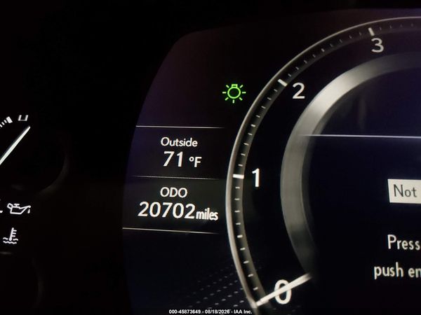2023 LEXUS LX 600 LUXURY