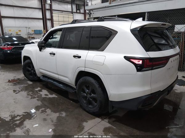 2023 LEXUS LX 600 LUXURY
