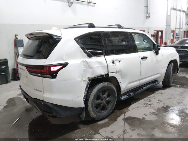 2023 LEXUS LX 600 LUXURY