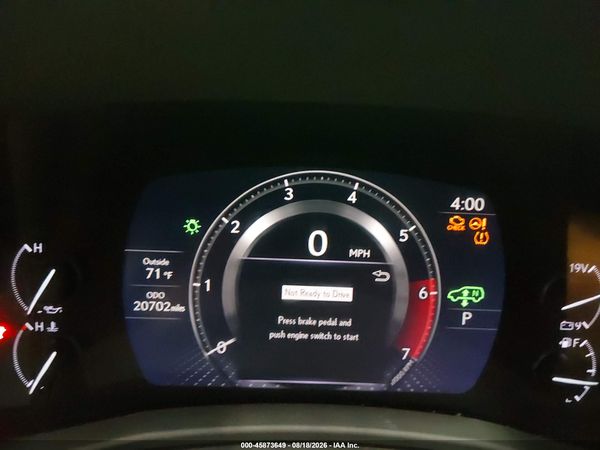 2023 LEXUS LX 600 LUXURY