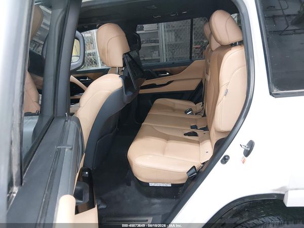 2023 LEXUS LX 600 LUXURY
