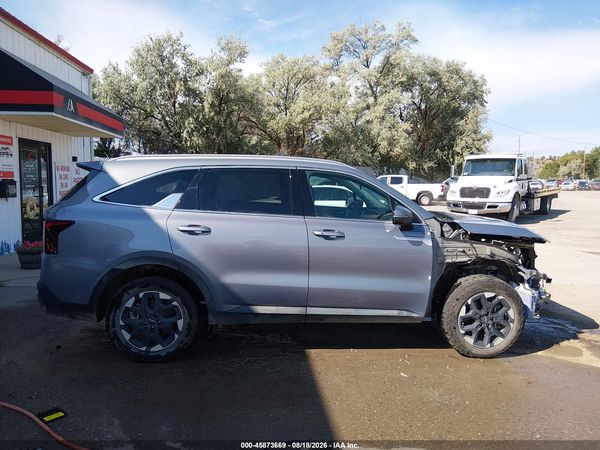 2024 KIA SORENTO S