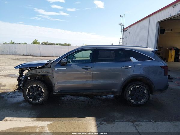 2024 KIA SORENTO