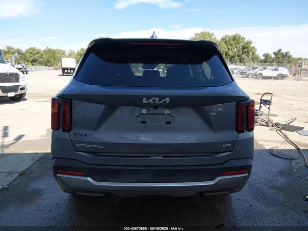 2024 KIA SORENTO S