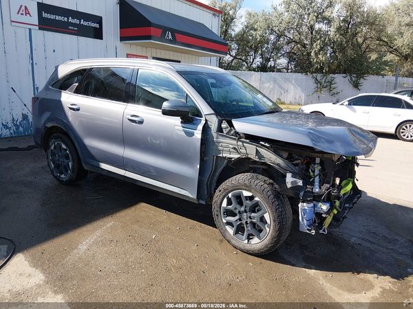 2024 KIA SORENTO S