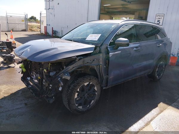 2024 KIA SORENTO S